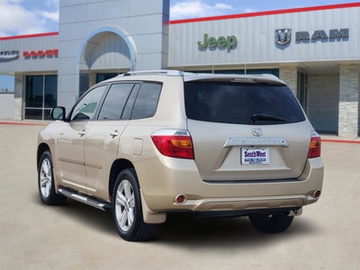 2010 Toyota Highlander Limited V6