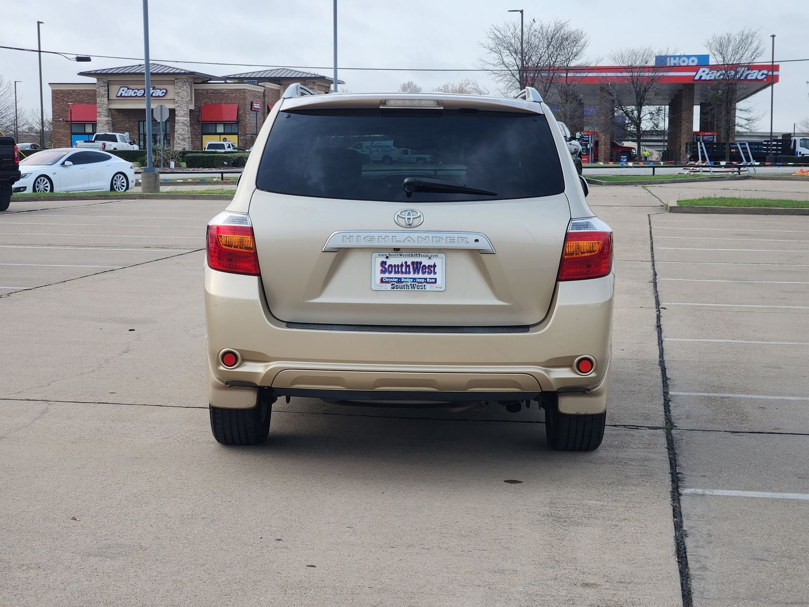 2010 Toyota Highlander Limited V6