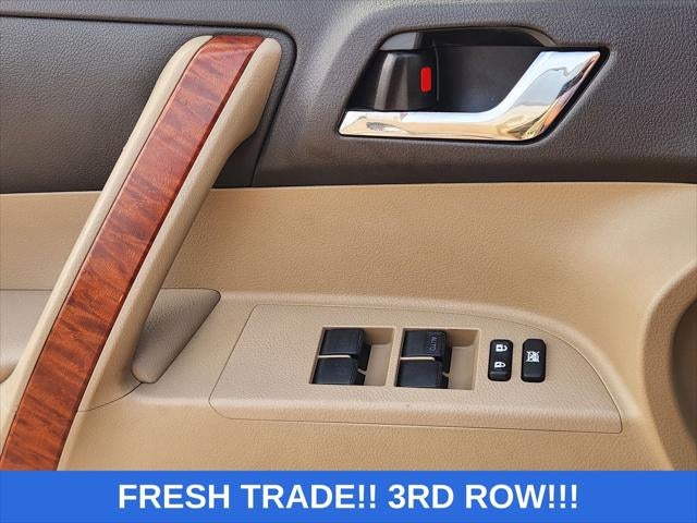 2010 Toyota Highlander Limited V6