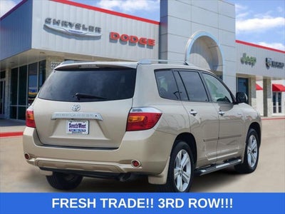 2010 Toyota Highlander Limited V6