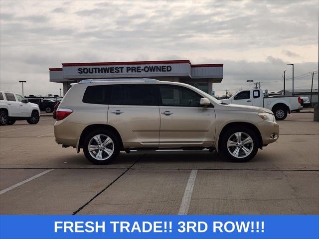 2010 Toyota Highlander Limited V6