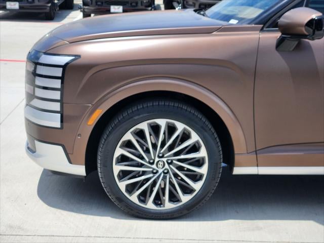 2026 Hyundai Palisade HEV Calligraphy