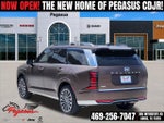 2026 Hyundai Palisade HEV Calligraphy