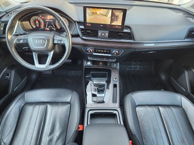 2022 Audi Q5 Premium Plus 45 TFSI S line quattro S tronic
