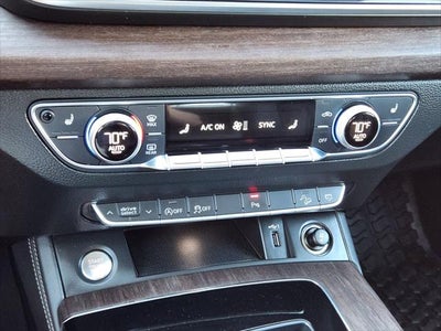 2022 Audi Q5 Premium Plus 45 TFSI S line quattro S tronic