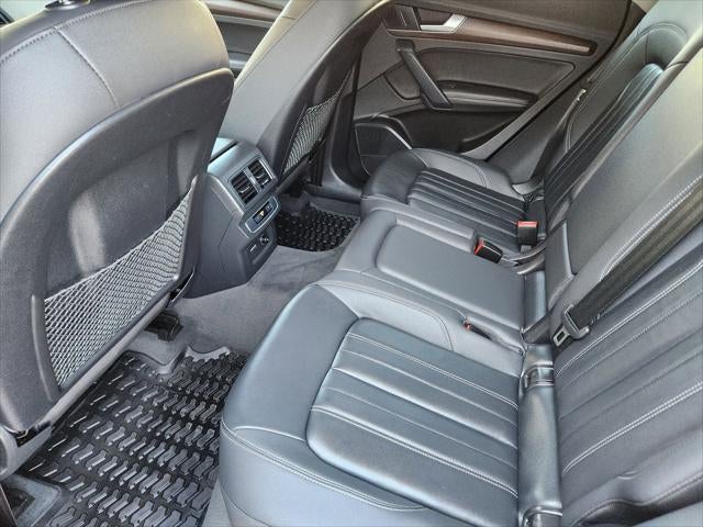 2022 Audi Q5 Premium Plus 45 TFSI S line quattro S tronic