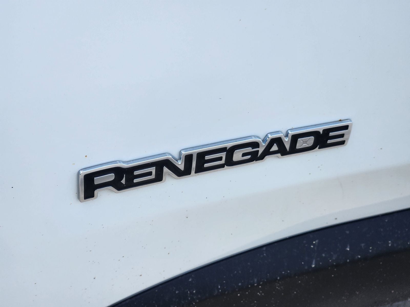 2023 Jeep Renegade Limited 4x4