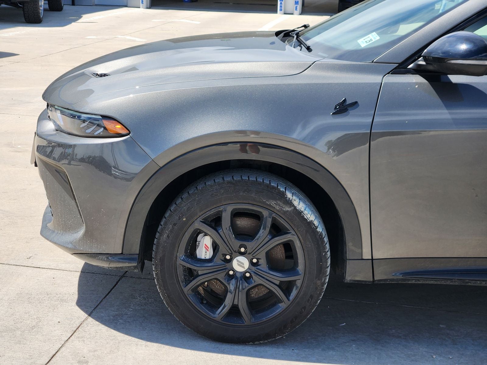 2024 Dodge Hornet R/T EAWD