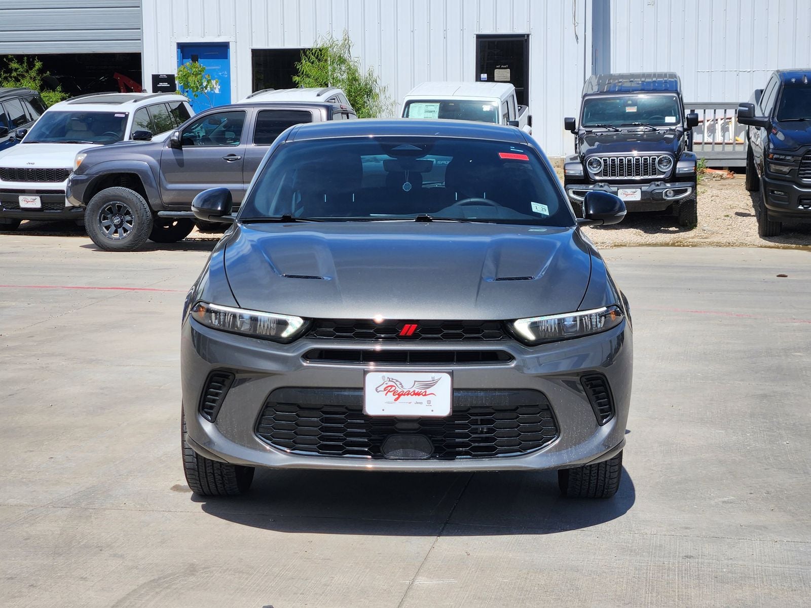 2024 Dodge Hornet R/T EAWD