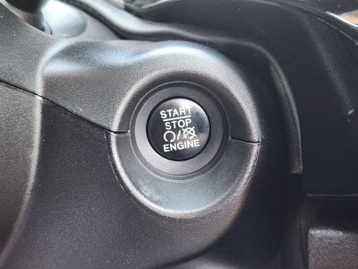 2016 FIAT 500X Lounge