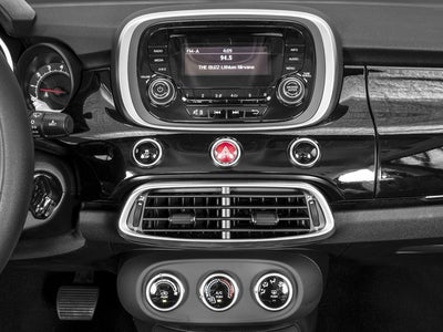 2016 FIAT 500X Lounge