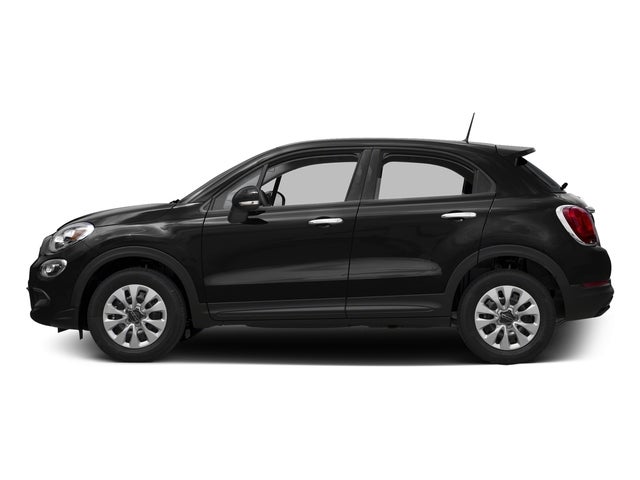 2016 FIAT 500X Lounge