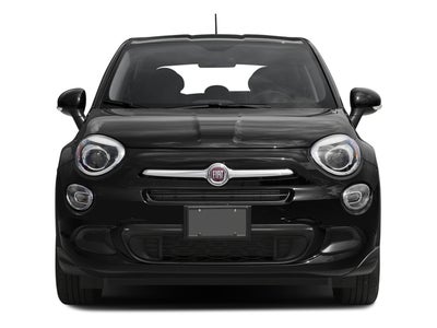 2016 FIAT 500X Lounge