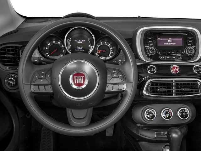 2016 FIAT 500X Lounge