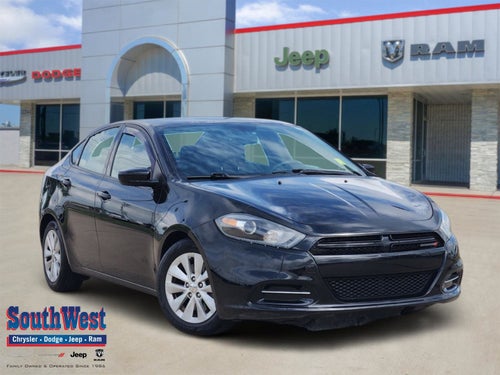 2014 Dodge Dart SXT