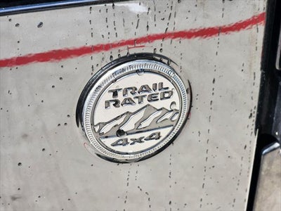 2022 Jeep Wrangler Sport 4x4