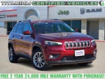 2019 Jeep Cherokee Latitude Plus FWD