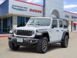 2024 Jeep Wrangler 4-Door Rubicon 4x4