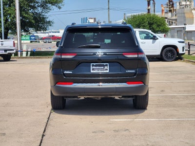 2025 Jeep Grand Cherokee Laredo X 4x2