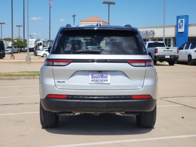 2025 Jeep Grand Cherokee Limited 4x4