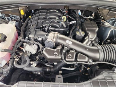 2025 Jeep Grand Cherokee L Altitude X 4x2