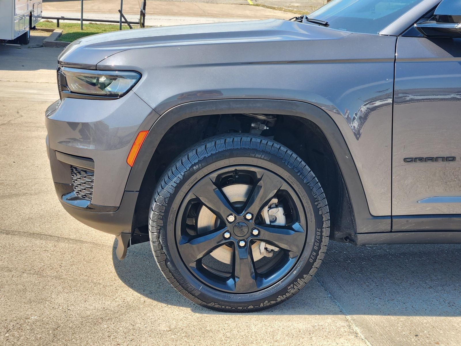 2023 Jeep Grand Cherokee L Altitude 4x4
