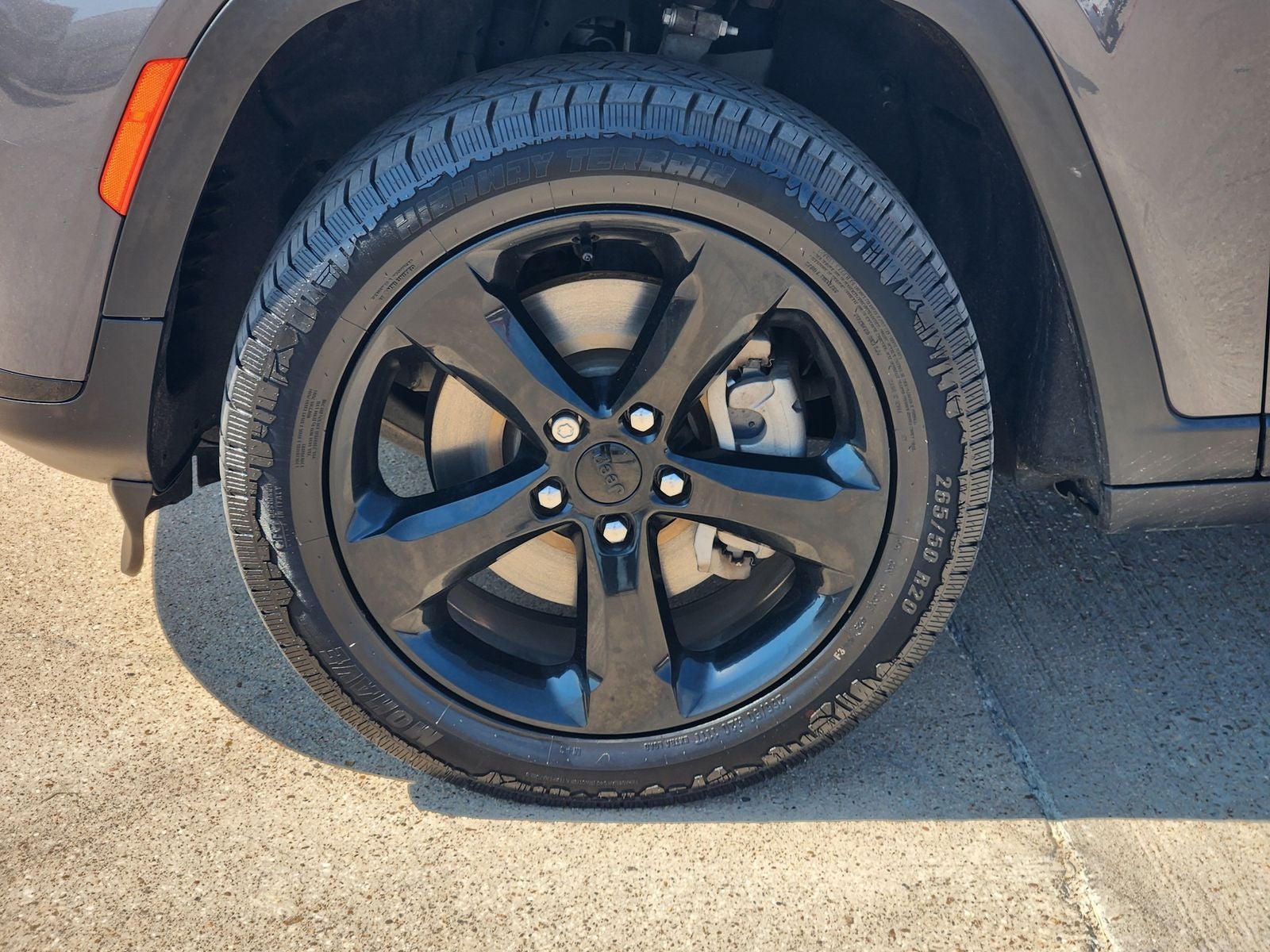 2023 Jeep Grand Cherokee L Altitude 4x4