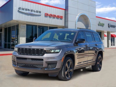 2023 Jeep Grand Cherokee L Altitude 4x4