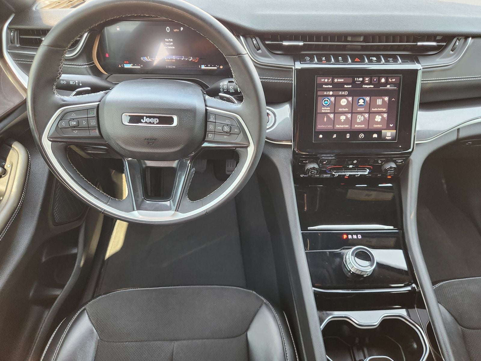 2023 Jeep Grand Cherokee L Altitude 4x4