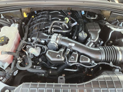 2023 Jeep Grand Cherokee L Altitude 4x4
