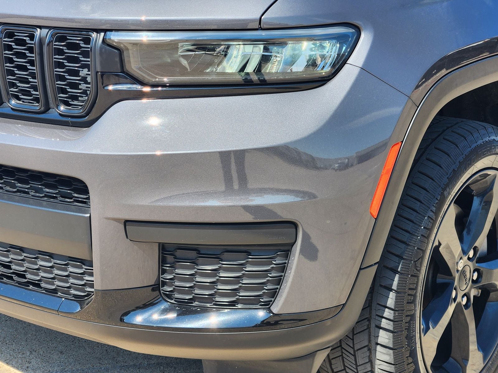 2023 Jeep Grand Cherokee L Altitude 4x4