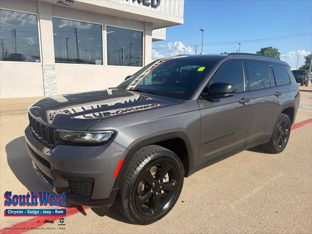 2023 Jeep Grand Cherokee L Altitude 4x4