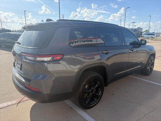 2023 Jeep Grand Cherokee L Altitude 4x4