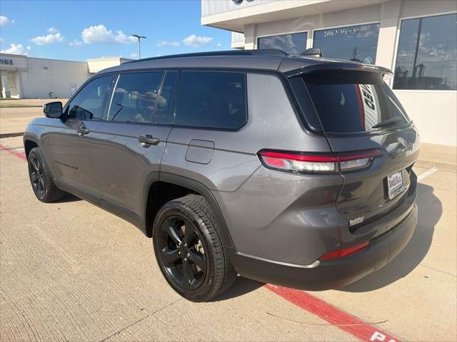 2023 Jeep Grand Cherokee L Altitude 4x4