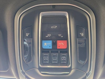 2026 Jeep Grand Cherokee L Limited Reserve 4x4