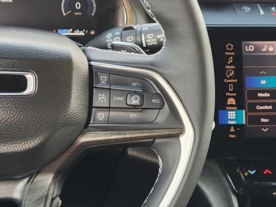 2026 Jeep Grand Cherokee L Limited Reserve 4x4