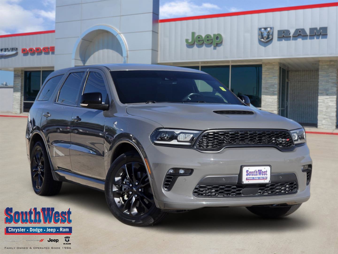 2022 Dodge Durango R/T