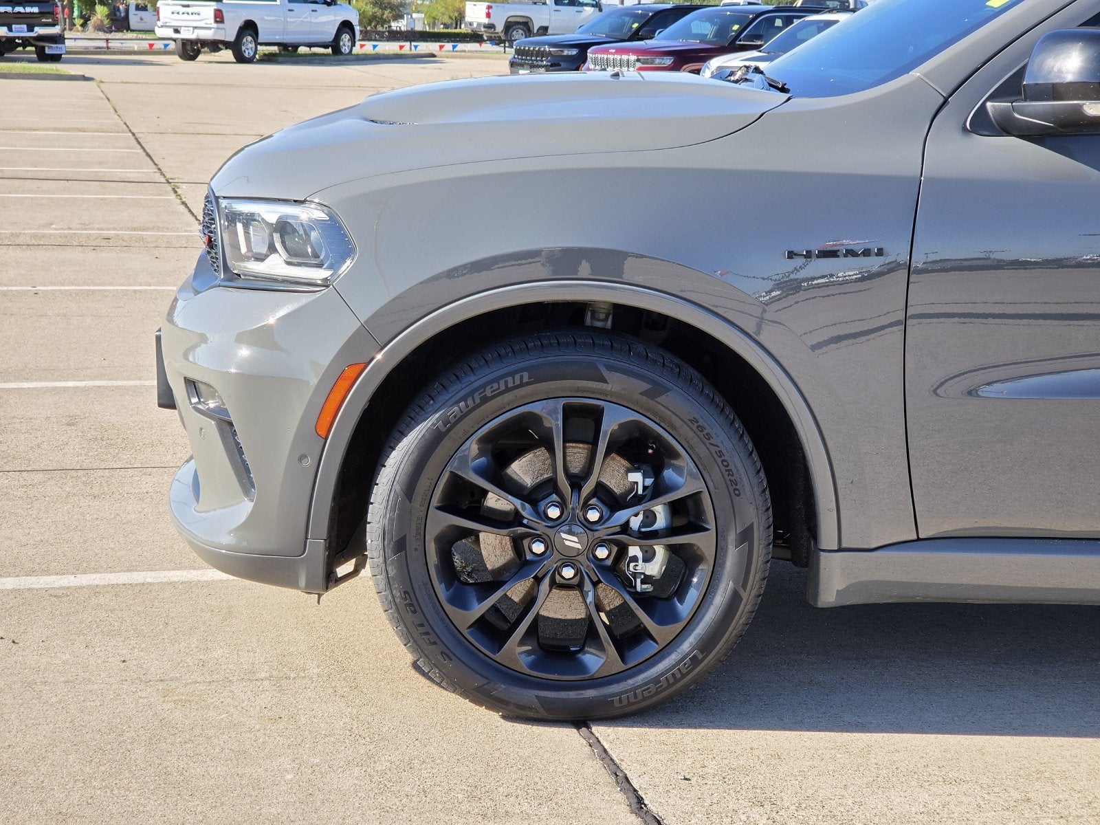 2022 Dodge Durango R/T Plus AWD