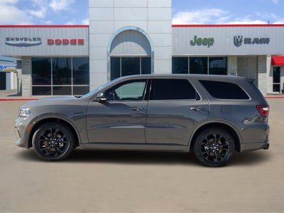 2022 Dodge Durango R/T Plus AWD