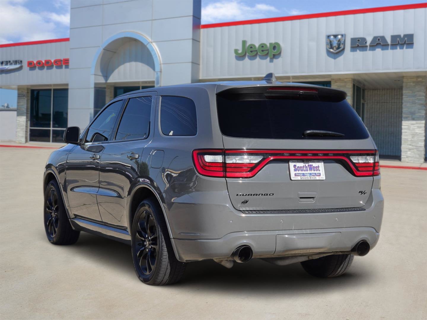 2022 Dodge Durango R/T Plus AWD