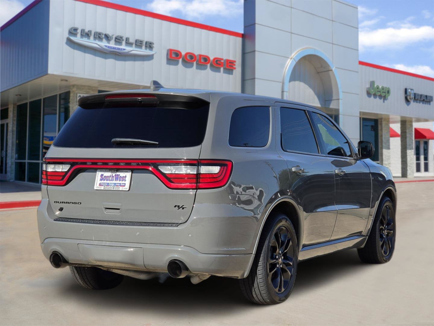 2022 Dodge Durango R/T Plus AWD