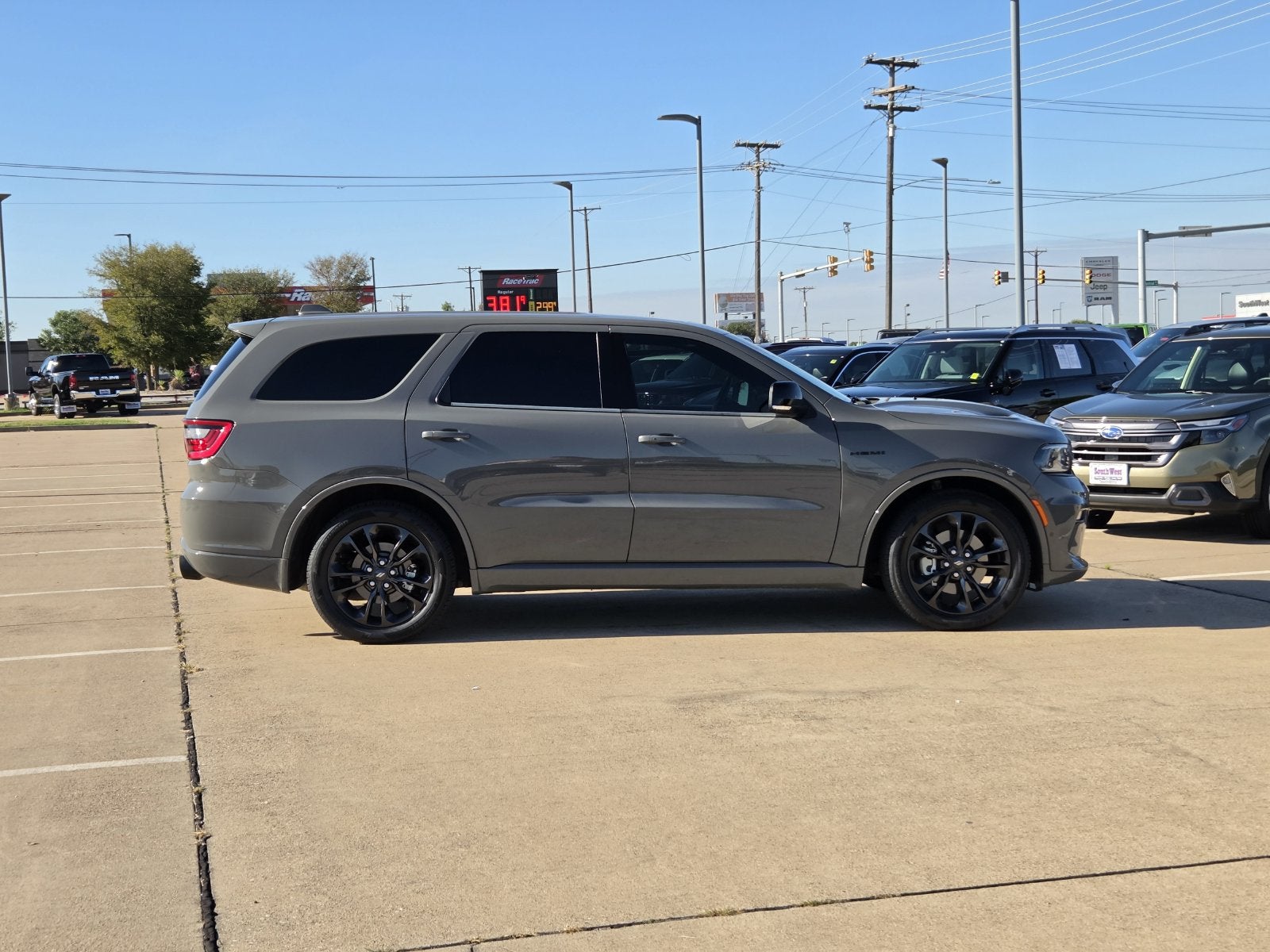 2022 Dodge Durango R/T Plus AWD