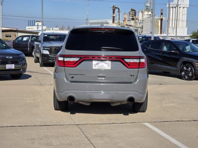 2022 Dodge Durango R/T Plus AWD