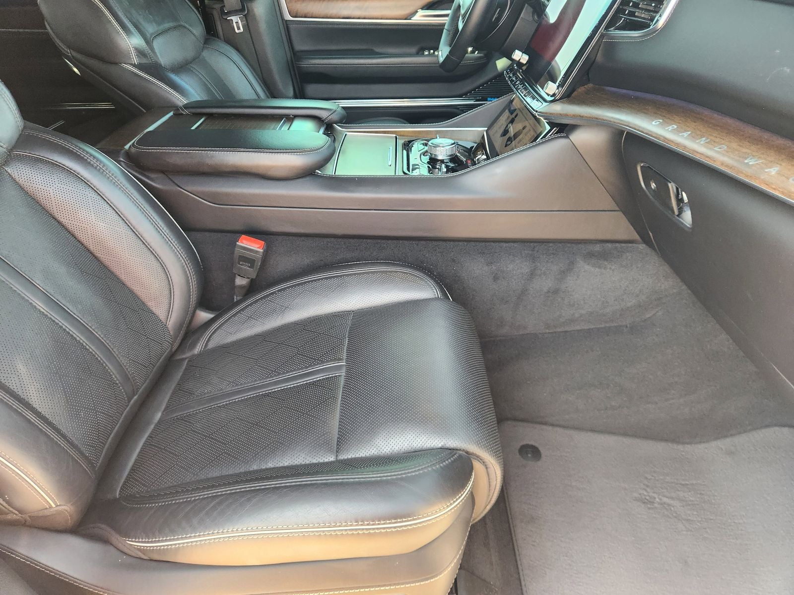 2023 Jeep Grand Wagoneer L Series II 4x4
