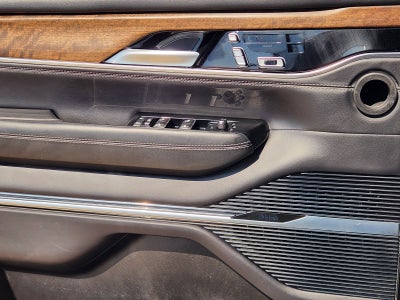 2023 Jeep Grand Wagoneer L Series II 4x4