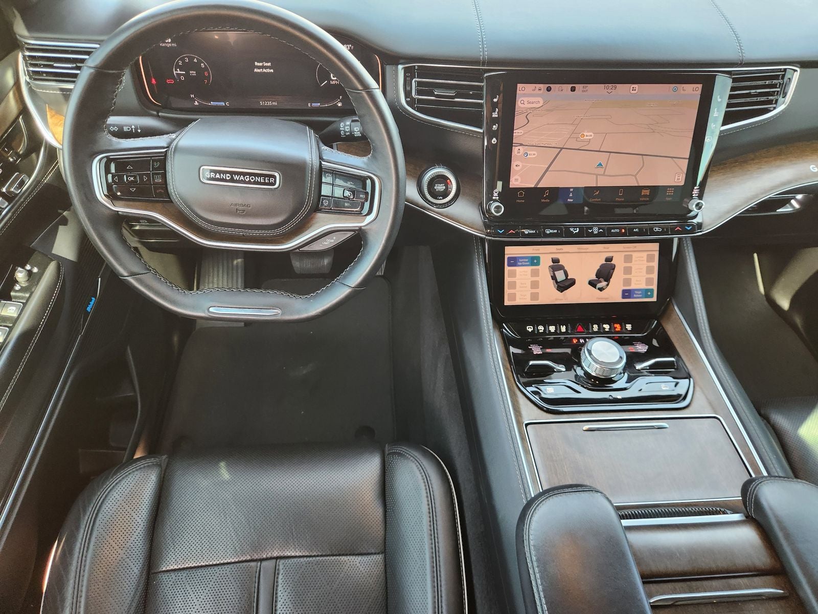 2023 Jeep Grand Wagoneer L Series II 4x4