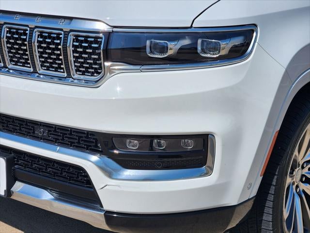 2023 Jeep Grand Wagoneer L Series II 4x4