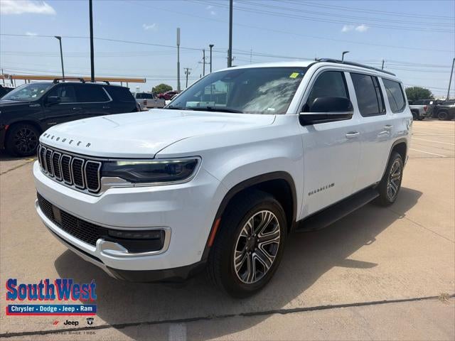 2024 Jeep Wagoneer Series II