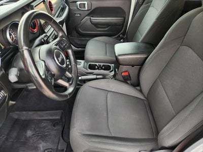 2022 Jeep Gladiator Willys 4x4