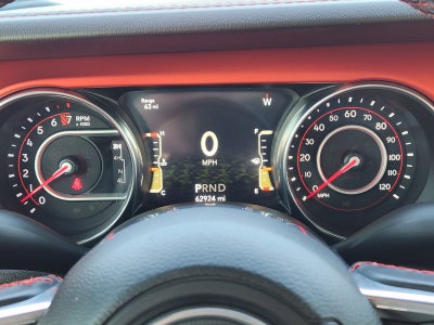 2020 Jeep Gladiator Rubicon 4x4